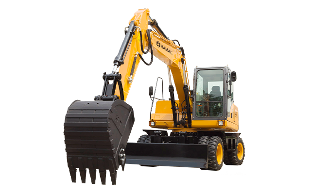 Excavador