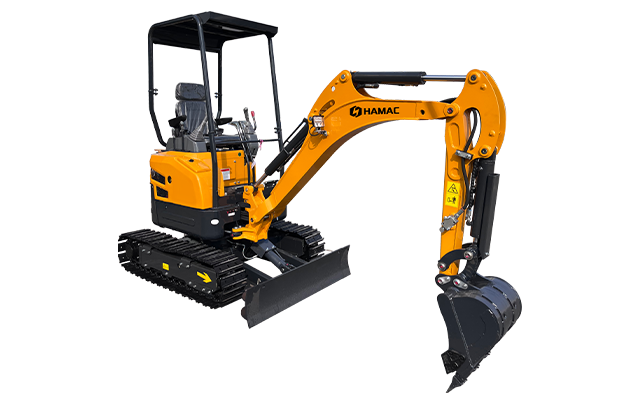 Miniexcavadora
