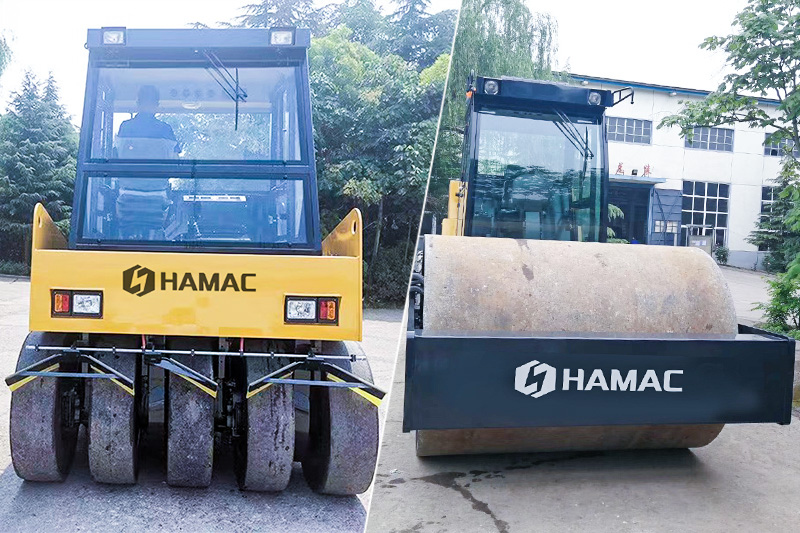 Rodillo Compactador 