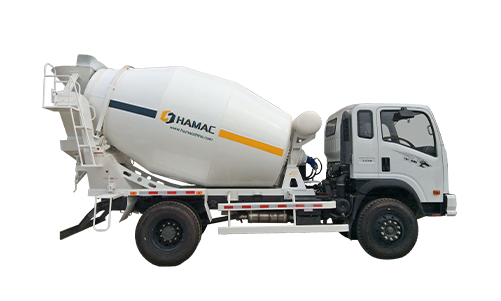 Camión MIXER 10m3