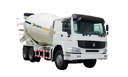 Camión MIXER 12m3
