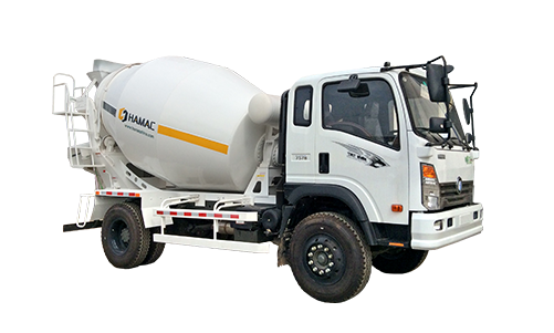 Camión MIXER 6m3