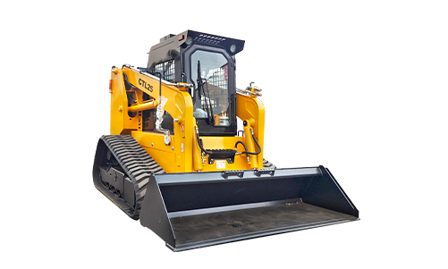 Cargadoras compactas con orugas CTL25