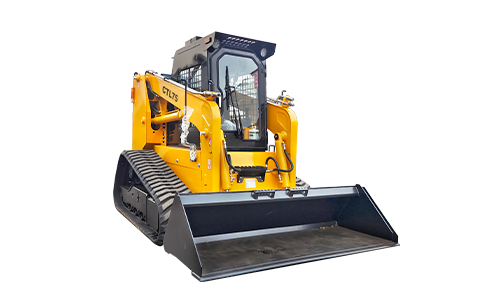 Cargadoras compactas con orugas CTL75