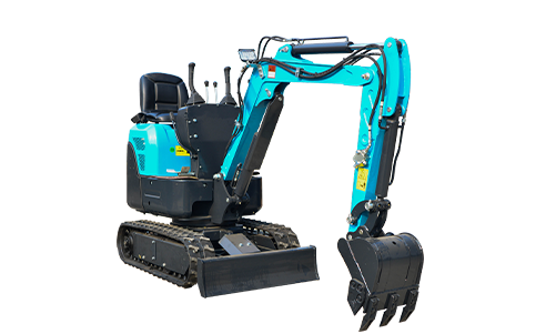 Miniexcavadora HMC10
