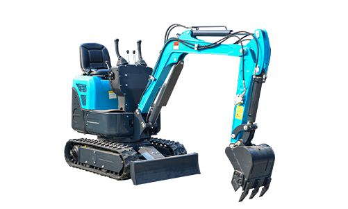 Miniexcavadora HMC12