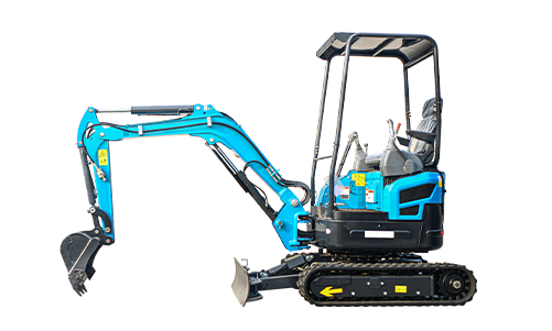 Miniexcavadora HMC17
