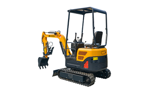 Miniexcavadora HMC20