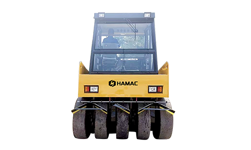 Rodillo Compactador HMC2030