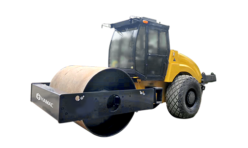 Rodillo Compactador HMC208
