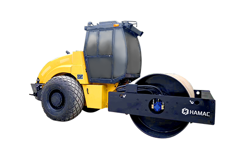 Rodillo Compactador HMC212