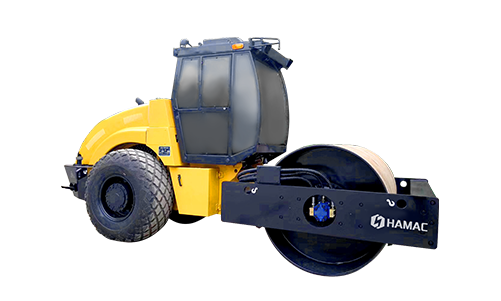 Rodillo Compactador HMC216