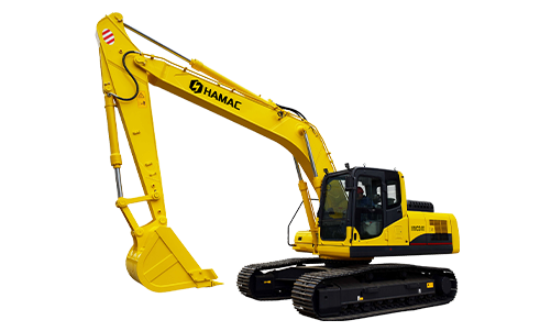 Excavadora HMC240