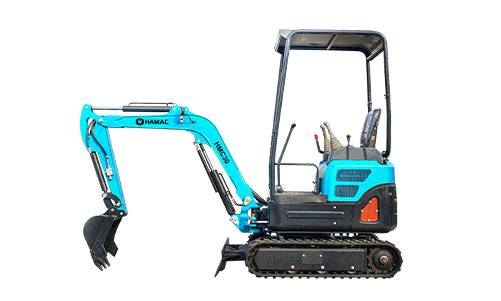 Miniexcavadora HMC30