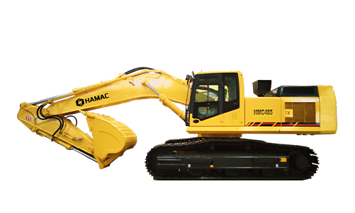Excavadora HMC485