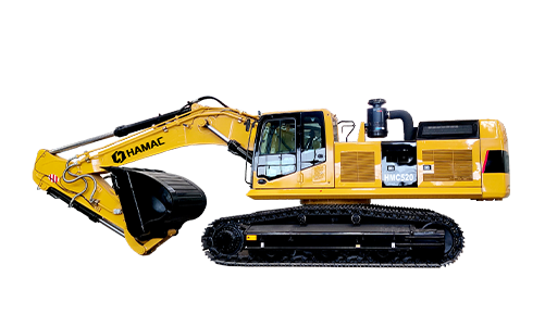 Excavadora HMC520