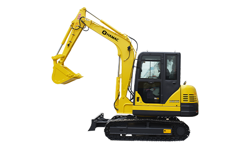 Excavadora HMC60
