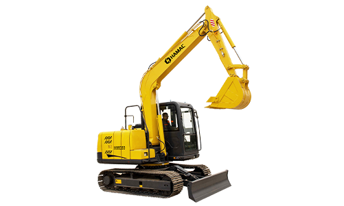 Excavadora HMC80