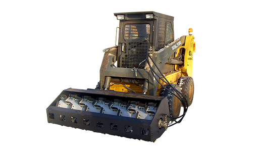 Cargadoras compactas SSL100