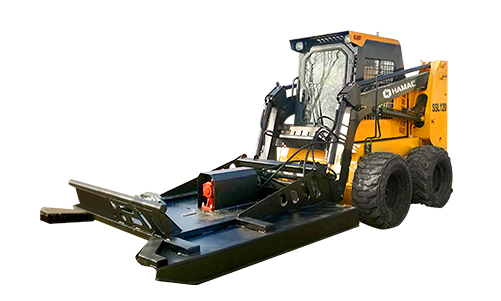 Cargadoras compactas SSL120