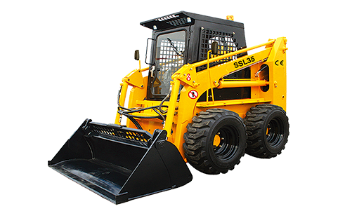Cargadoras compactas SSL35