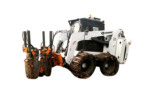 Cargadoras compactas SSL65