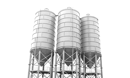 Silo de Cemento